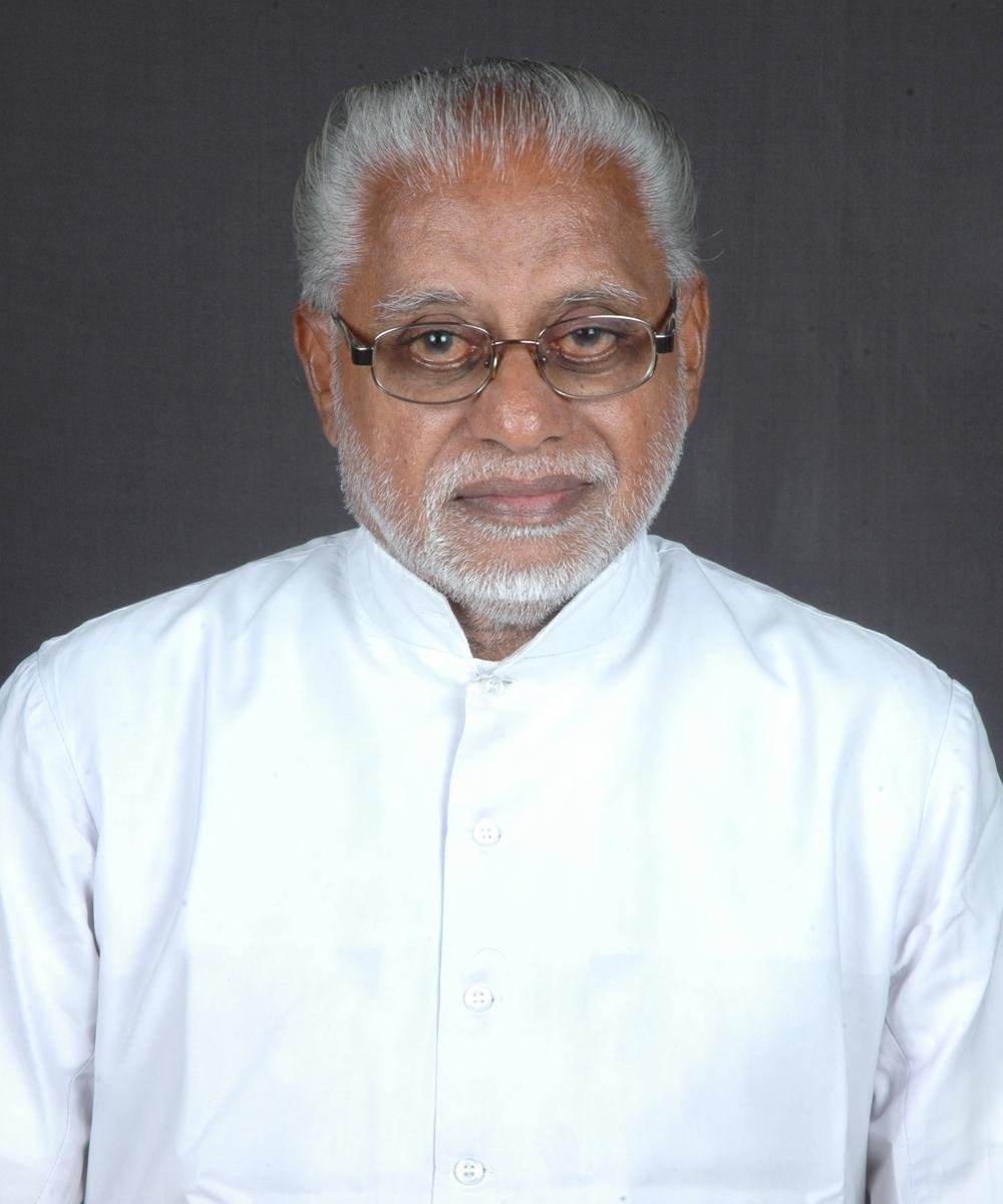 Rev. Fr. M. Gurusamy