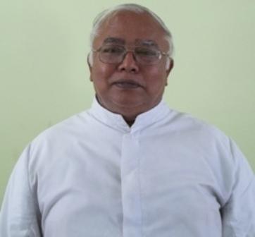 Rev. Fr. F. Paulraj Vincent