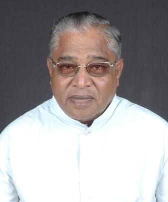 Rev. Fr. P. Irudayaraj