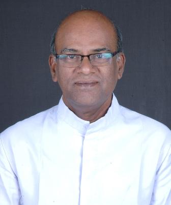 Rev. Fr. Lourdu Irudayaraj