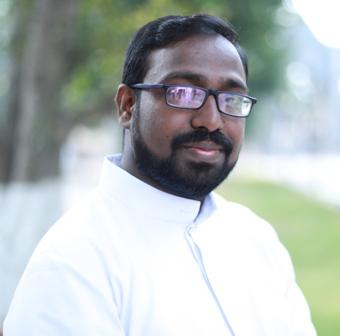 Rev. Fr. Arul Irudayaraj