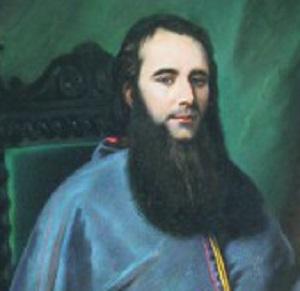 Most. Rev. Melchior-Marie-Joseph de Marion-Brésillac, M.E.P.