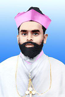 Most Rev. Ubagarasamy Bernadeth
