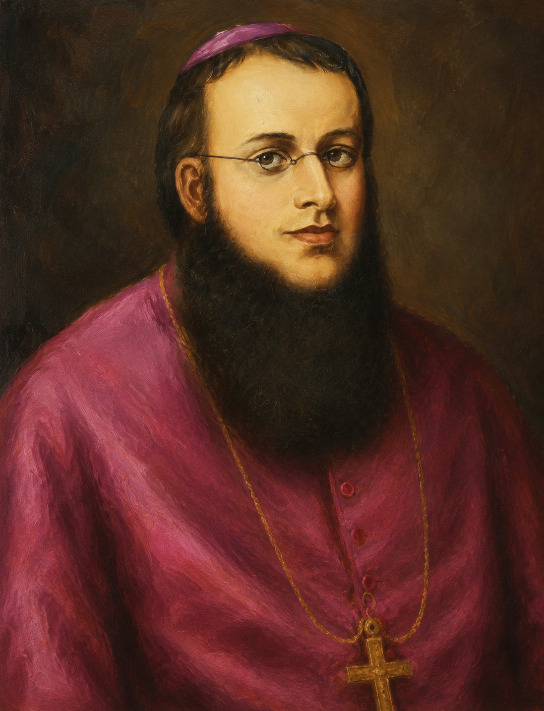 Most. Rev. Melchior-Marie-Joseph De Marion-Brésillac, M.E.P.
