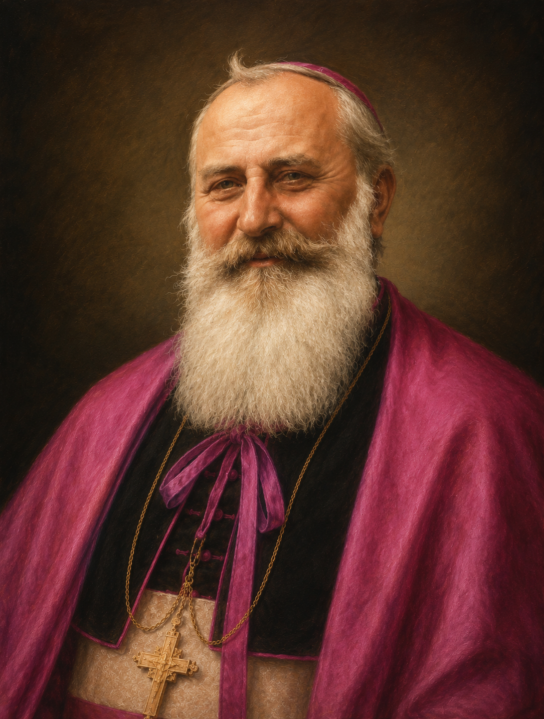 Most. Rev. Augustine-Antoine Roy, M.E.P. †