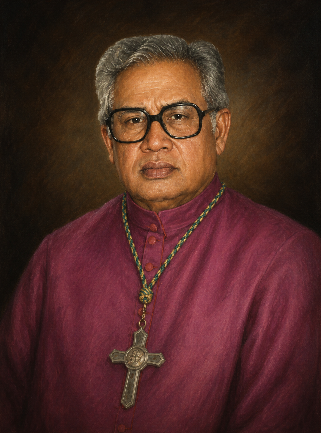 Most. Rev. Dr. Ambrose Mathalaimuthu
