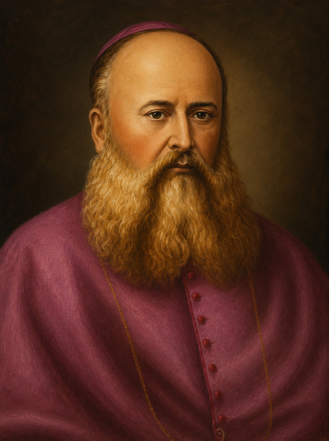 Most. Rev. Claude-Marie Dépommier, M.E.P. †