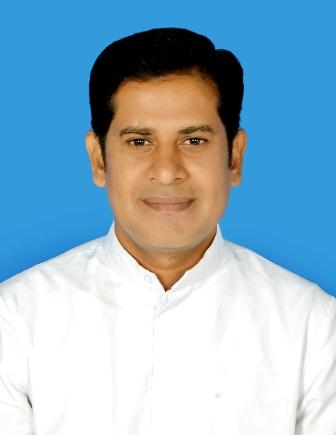 Rev. Fr. J. Patrick Iruthayaraj