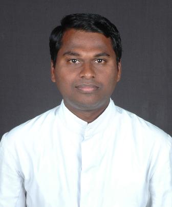 Rev. Fr. Xavier Cladious