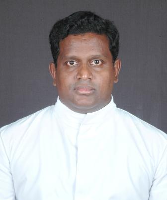 Rev. Fr. J. Antony Selvaraj