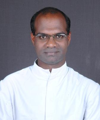 Rev. Fr. K. Antony Yesuraj