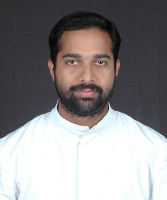 Rev. Fr. J. Antony Vinodh