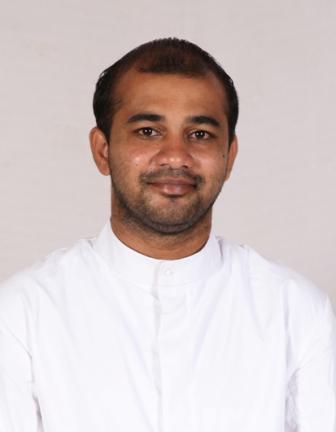 Rev. Fr. R. Kirubakaranathan