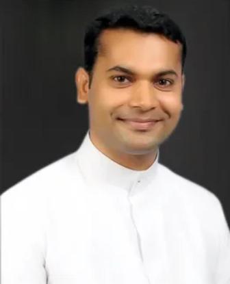 Rev. Fr. John Yesu Shiju