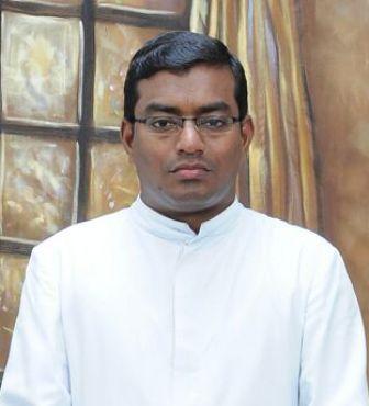 Rev. Fr. Alex Antony Lawrence