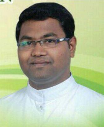 Rev. Fr. Ranjith Kumar