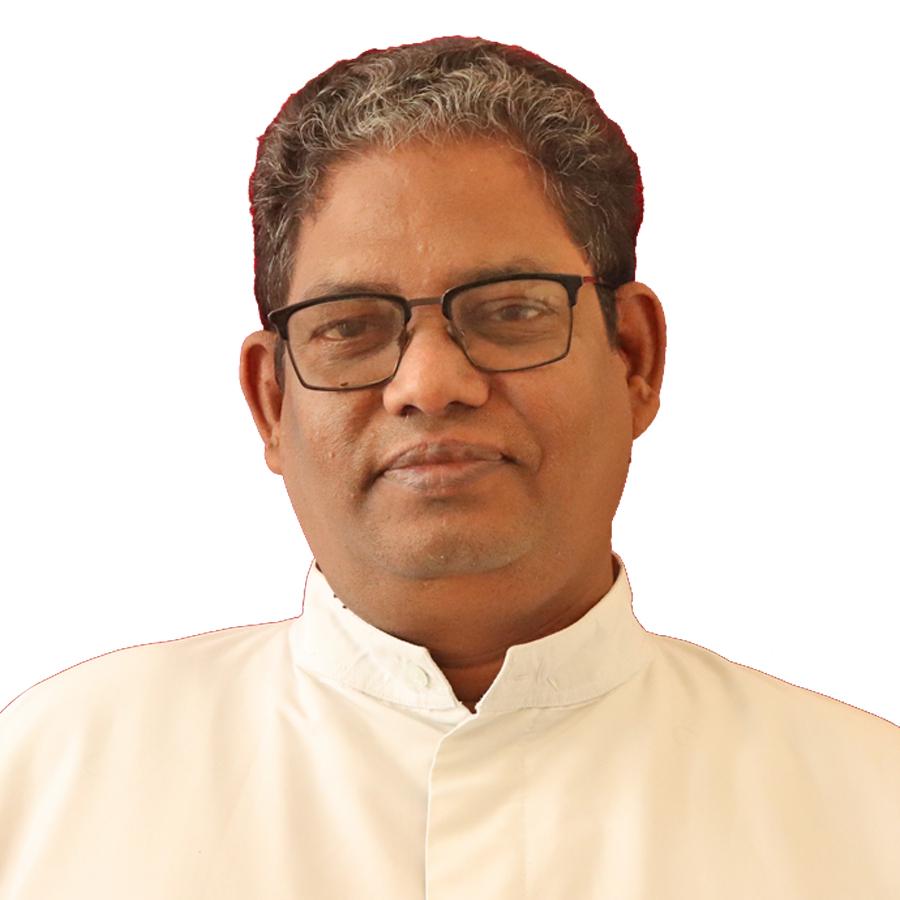 Rev. Fr. Thadeu Simon Kennedy