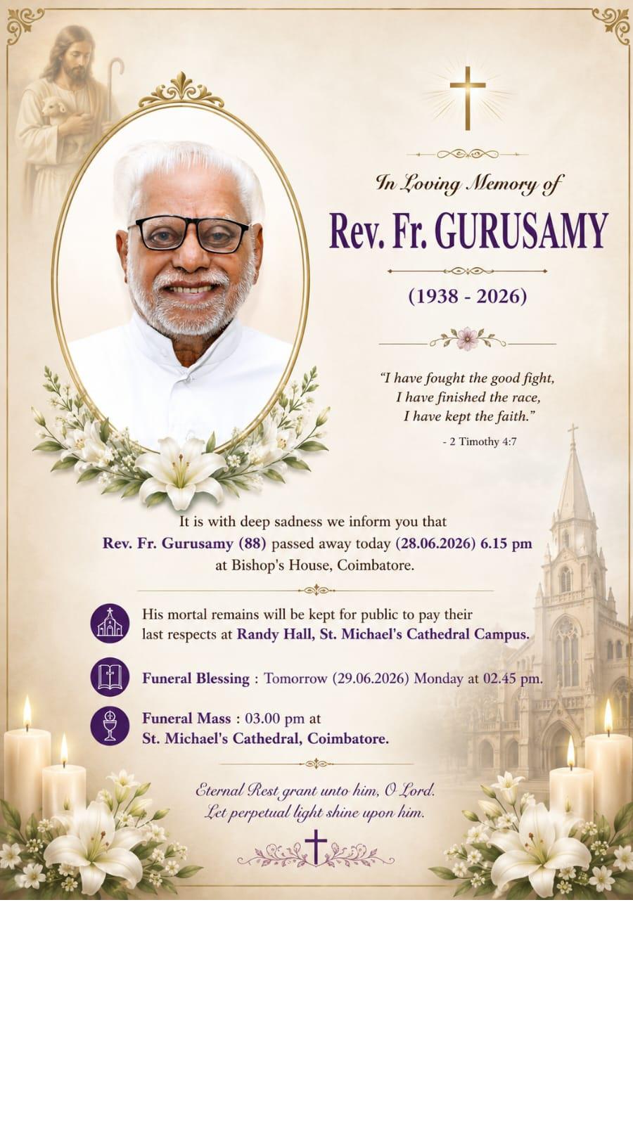 Funeral Mass