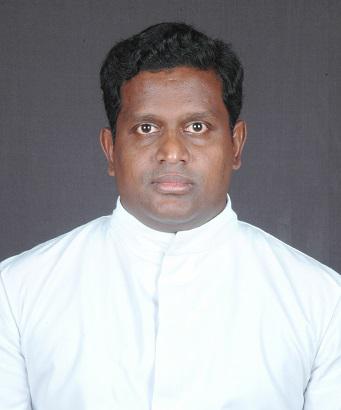 Rev.Fr. J. Antony Selvaraj