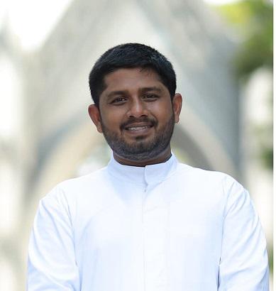 Rev. Fr. A. Naveen Antony