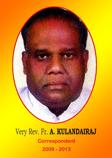 Very Rev. Fr. Kulandai Raj