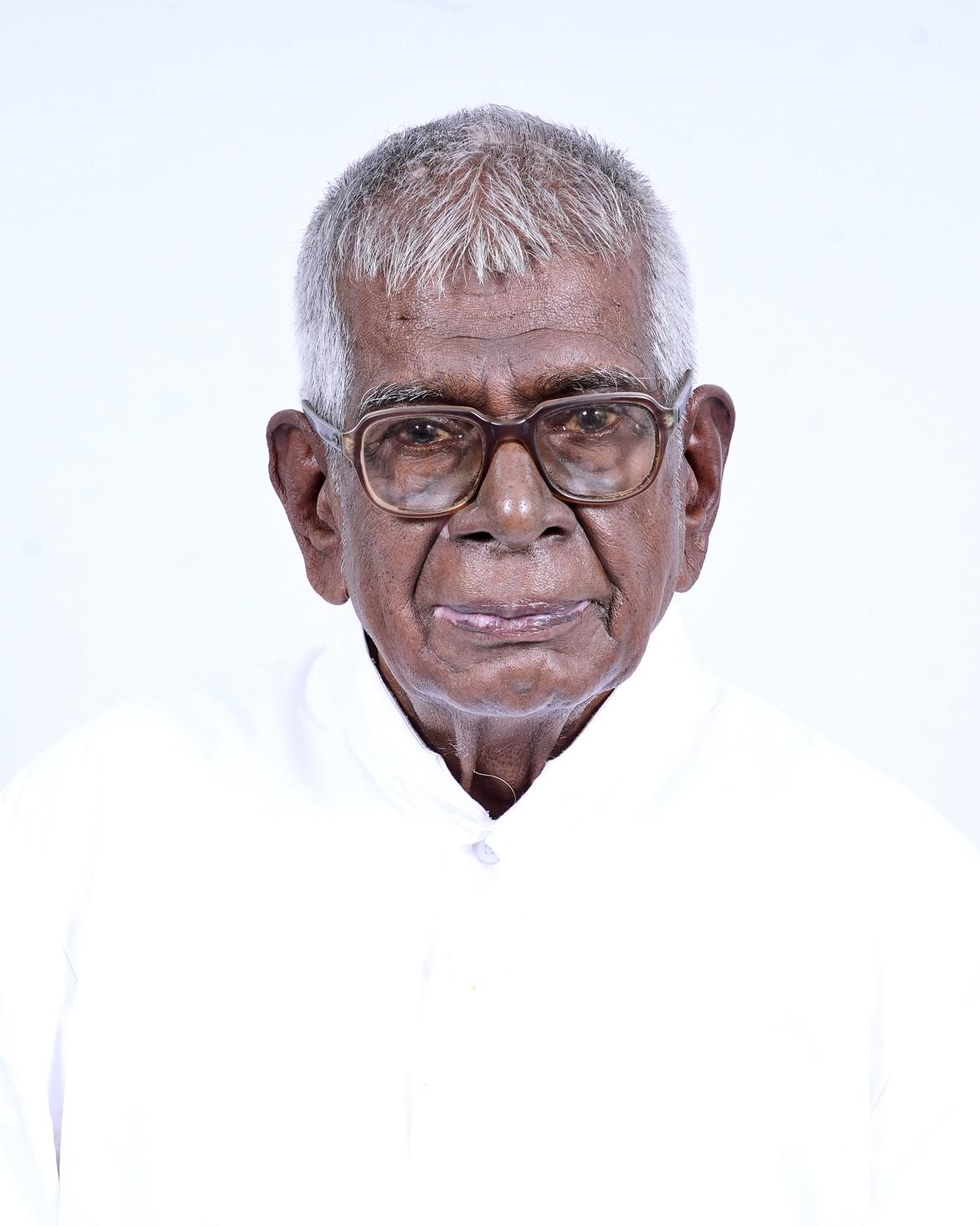 Rev. Fr. John Joseph