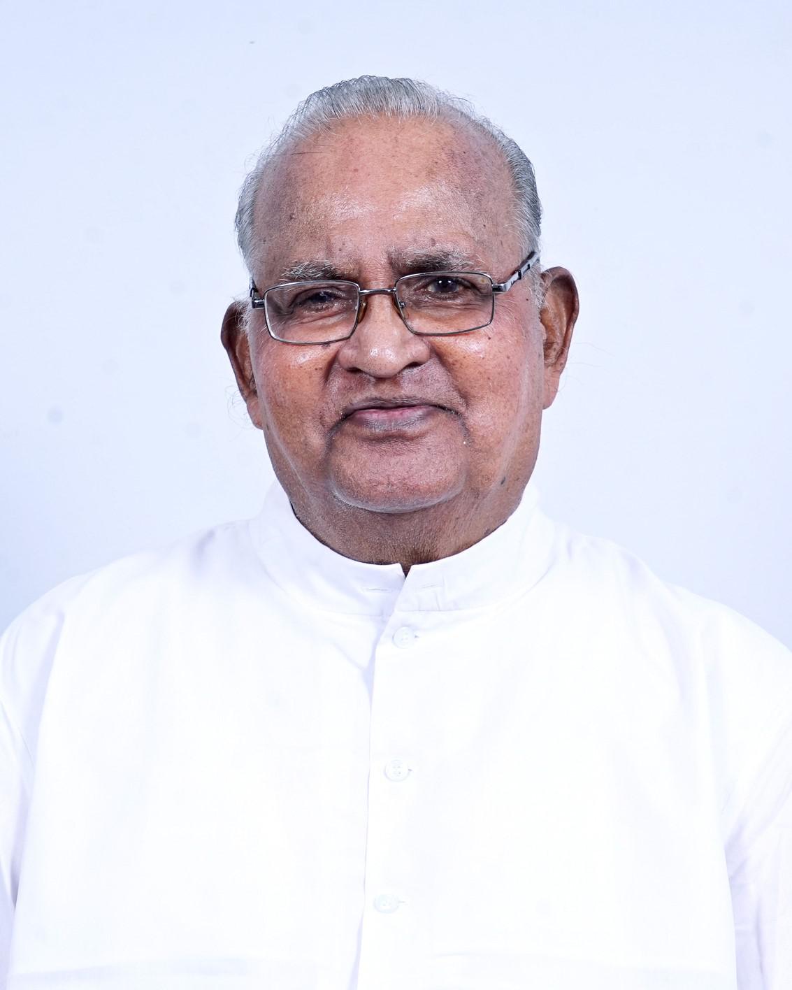 Rev. Fr. R. John Bosco