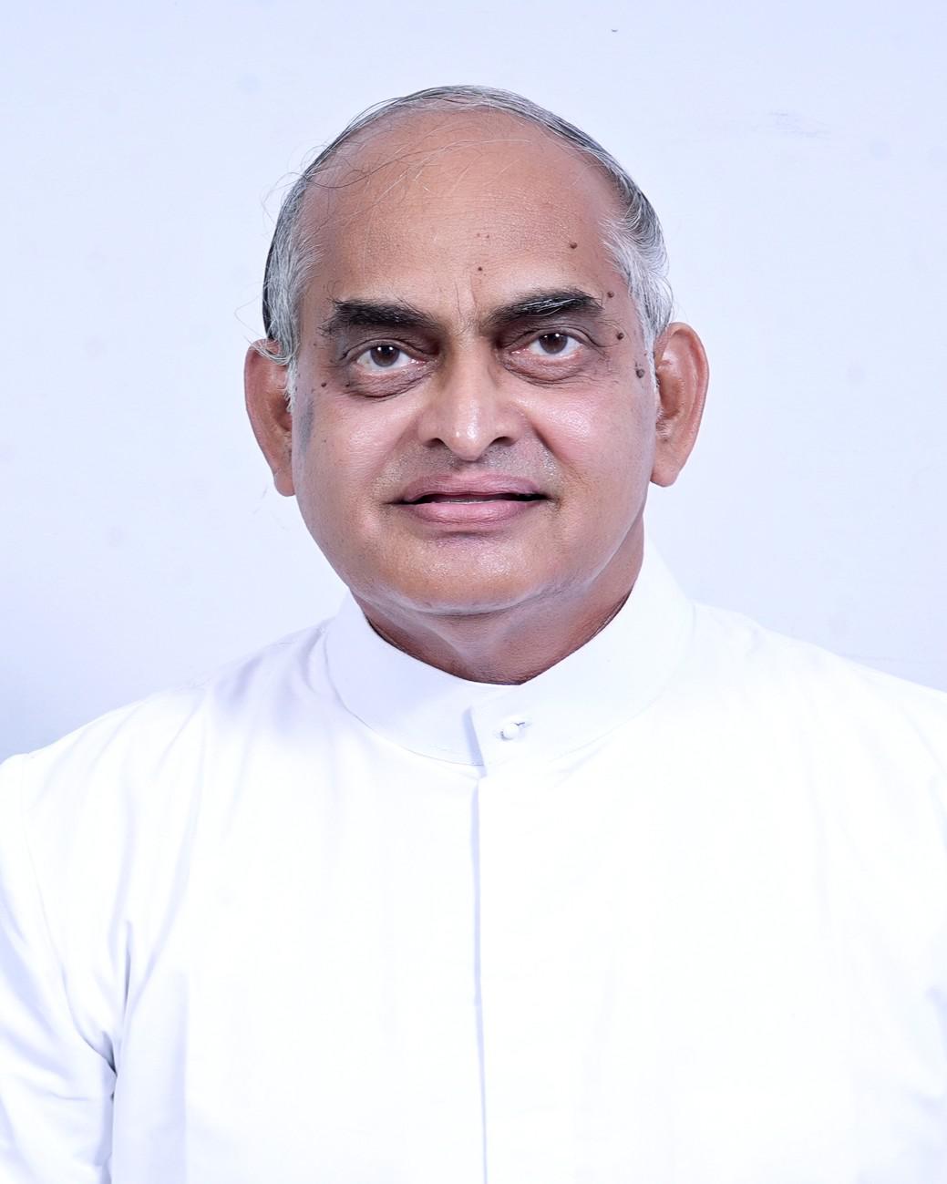 Rev. Fr. Pushpanathan S.