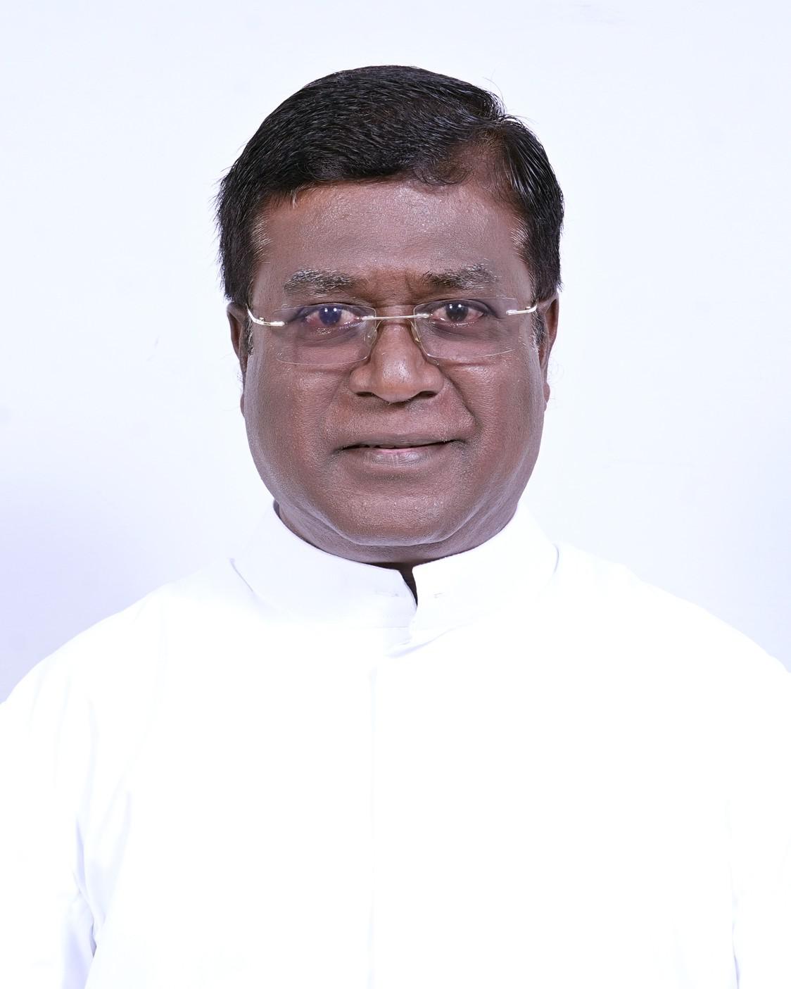 Rev. Fr. M. George Dhanasekar