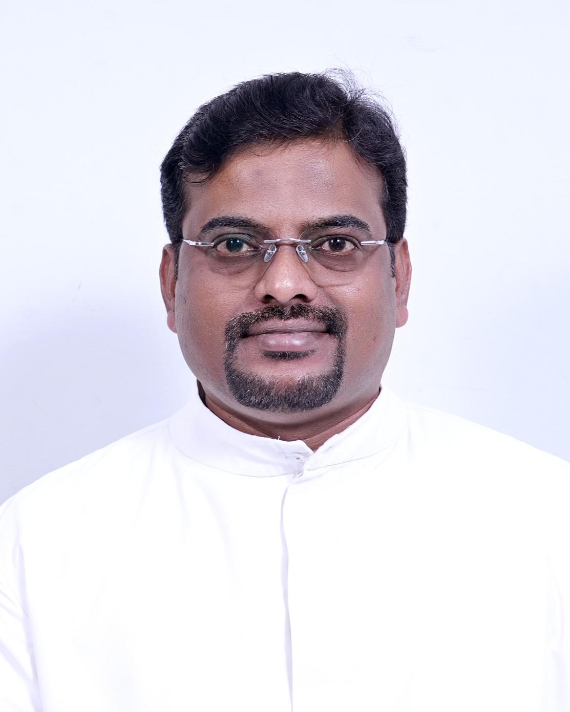 Rev. Fr. S. Ananda Kumar