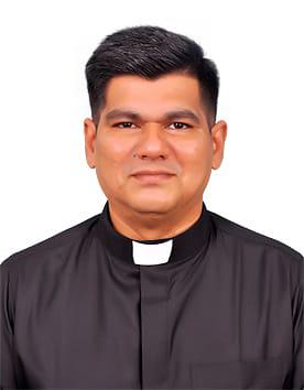 REV. FR. R. JONY SAGAYARAJ