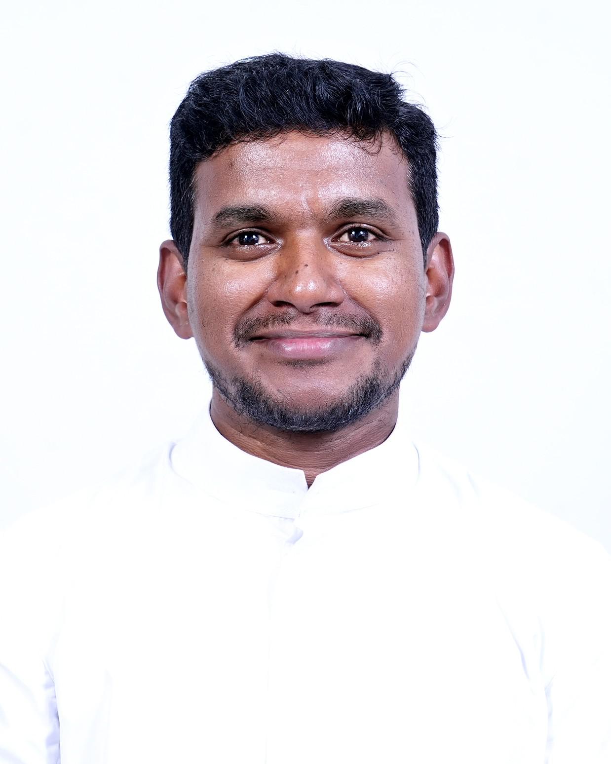 REV. FR. A. NALLA JACOB DASS