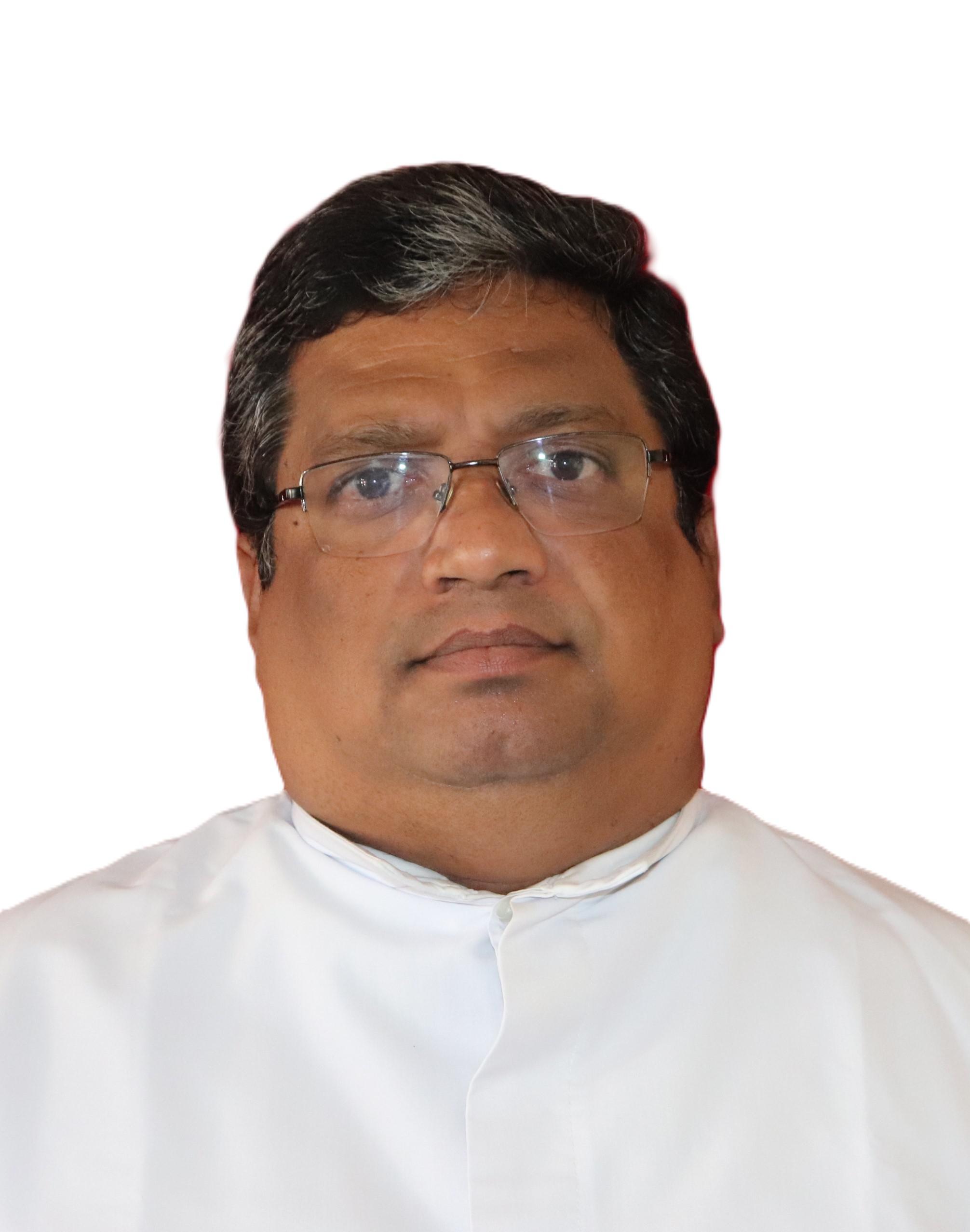 Rev. Fr. Francis Joseph