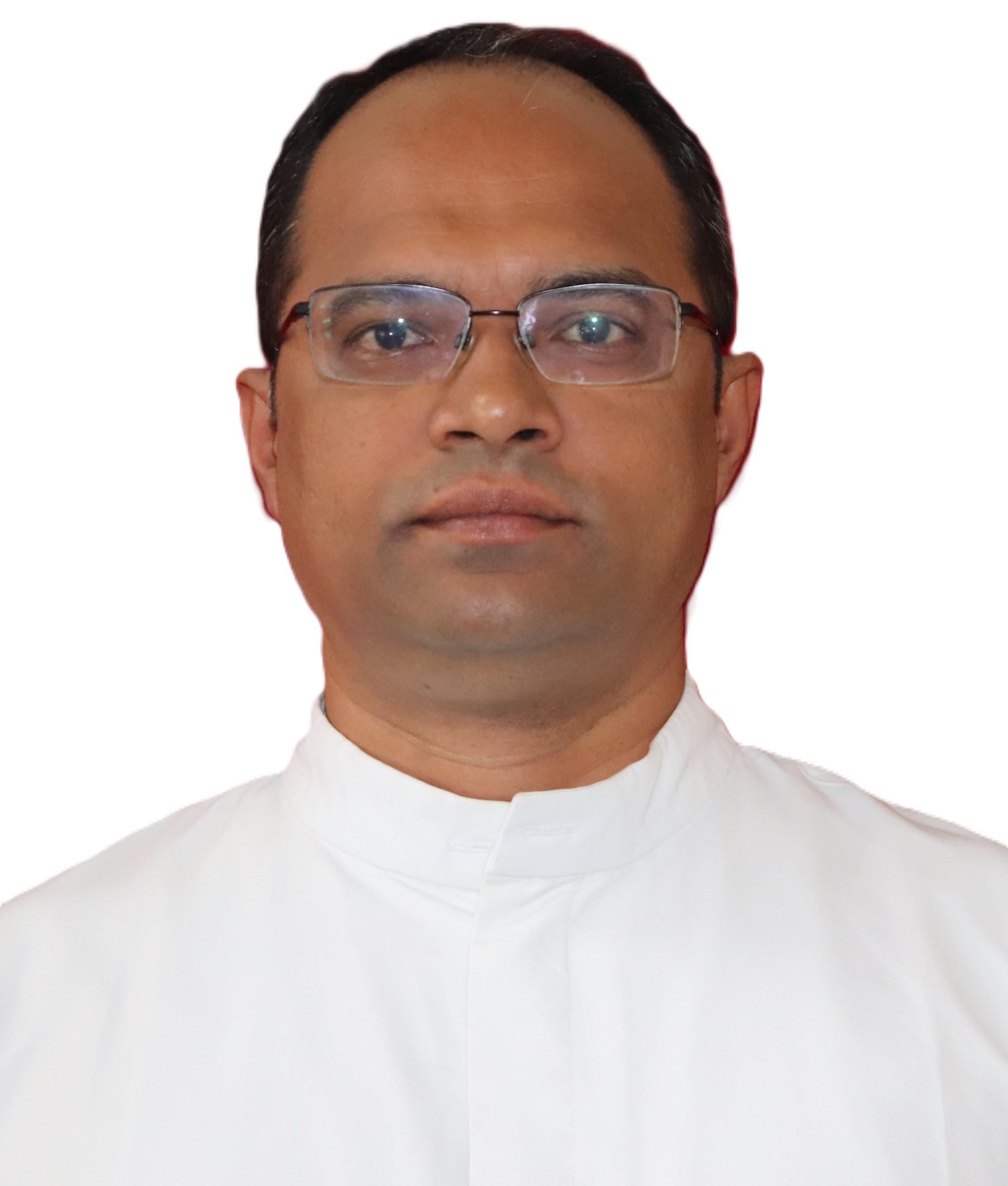 Rev. Fr. M. Alexander