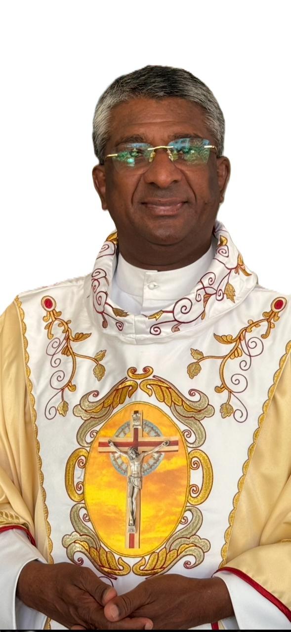 Very Rev. Msgr. Fr. John Joseph Stanis