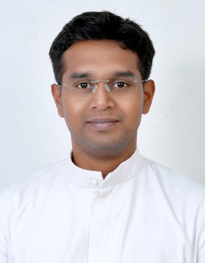 Rev Fr. Ajitto Xavier