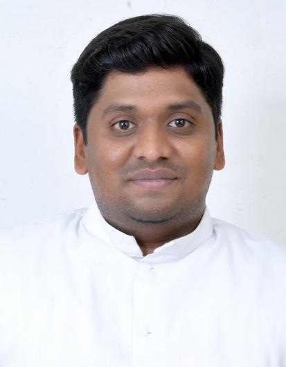 Rev. Fr. Francis Xavier