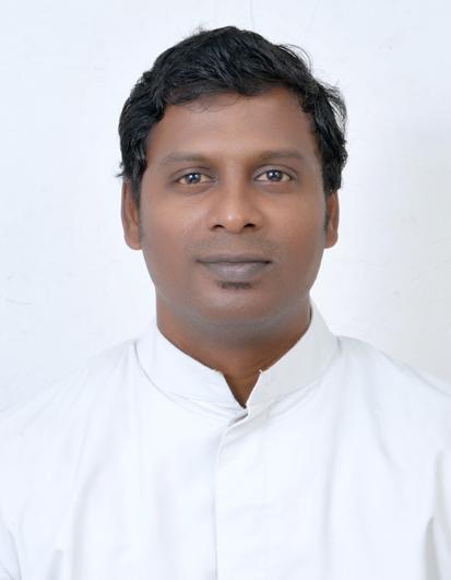 Rev. Fr. Durai Vasantha Raj