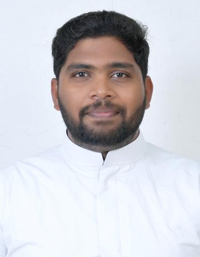 Rev. Fr. Infant Deepak