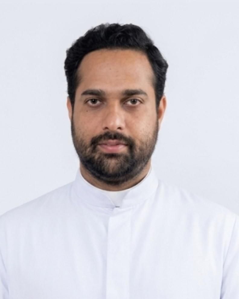 Rev. Fr. J. Antony Vinodh
