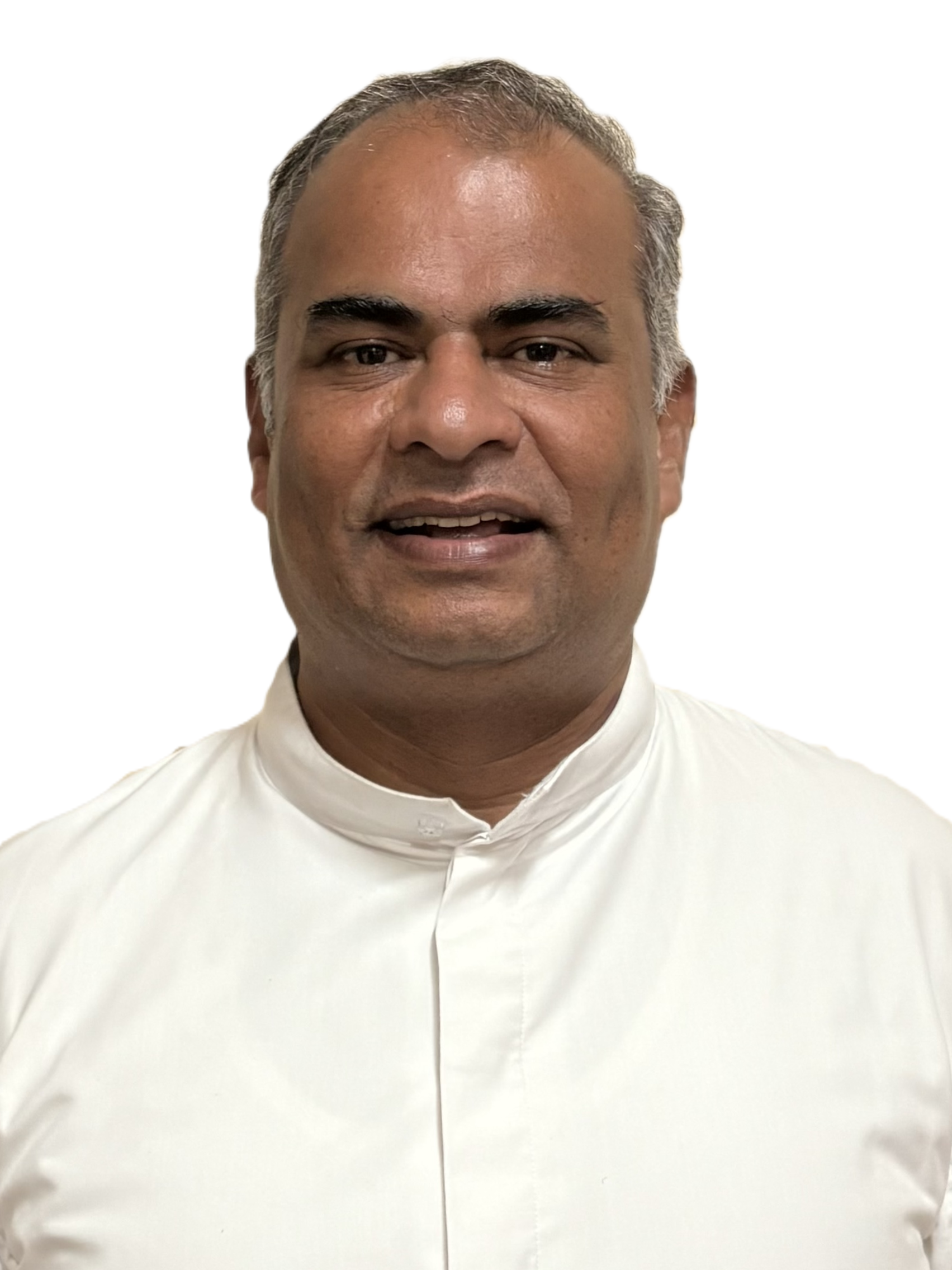 Rev. Fr. Christopher A.