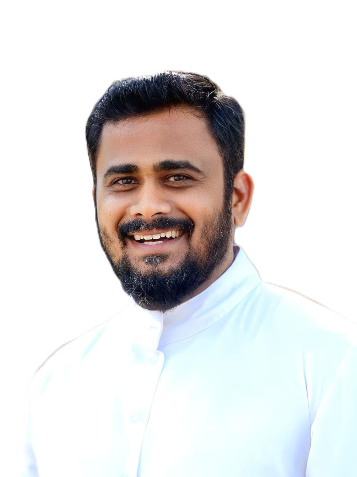 Rev. Fr. S. Antony Lawrence