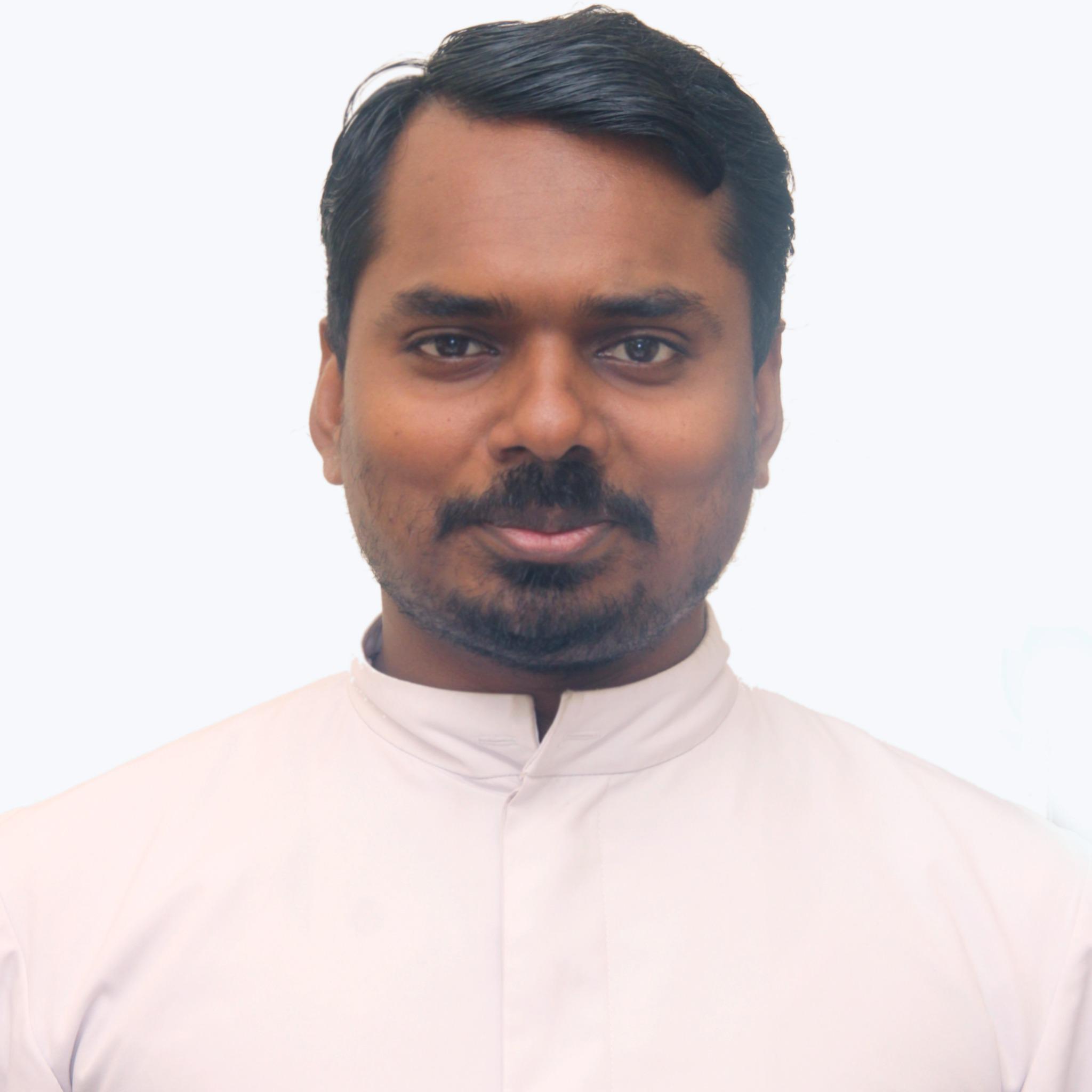 Rev. Fr. P. Antony Gnanaprakasam